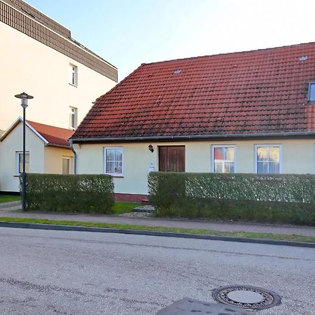 Poststrasse 32A Wohnung 01 Ostseebad Kühlungsborn Εξωτερικό φωτογραφία