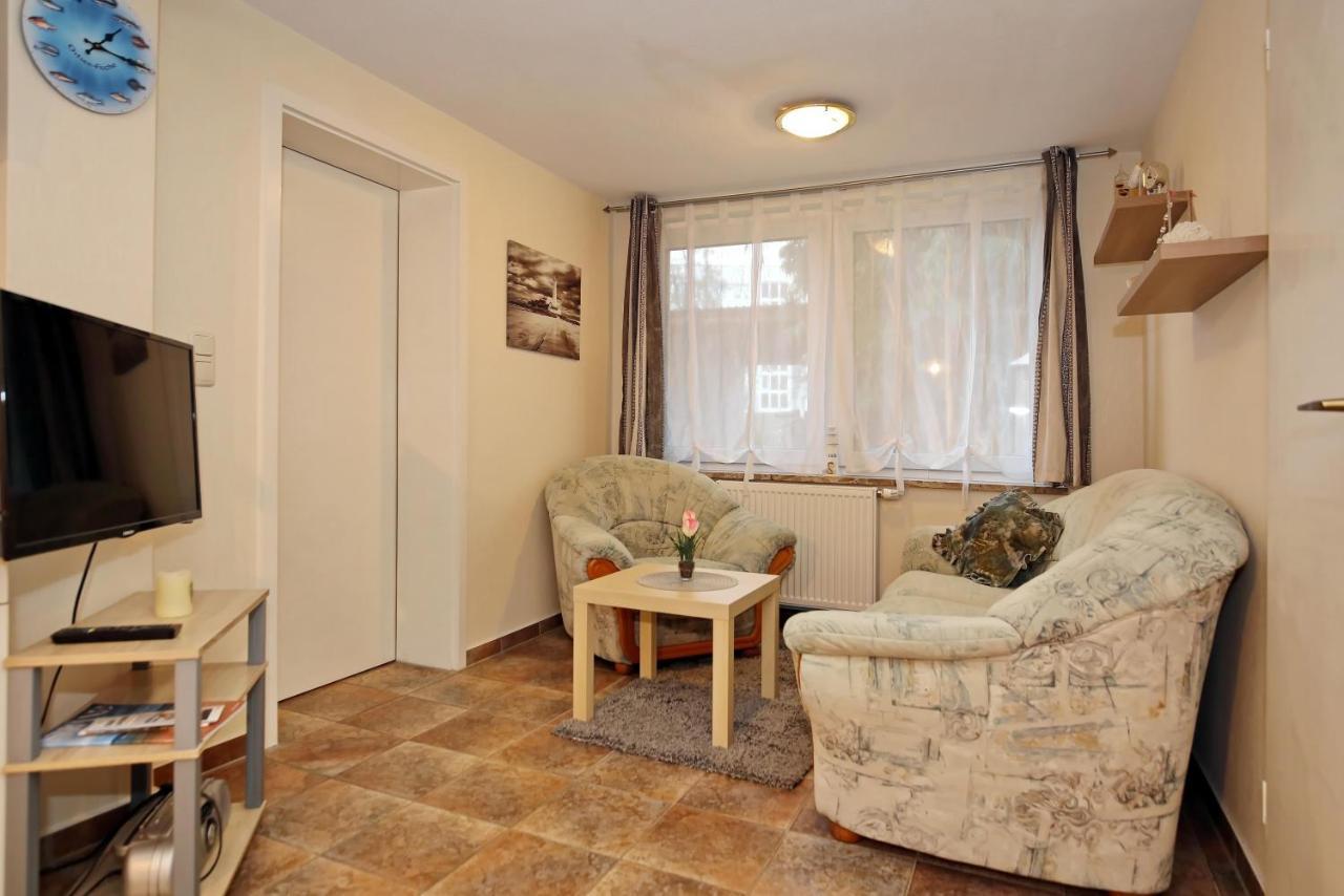 Poststrasse 32A Wohnung 01 Ostseebad Kühlungsborn Εξωτερικό φωτογραφία