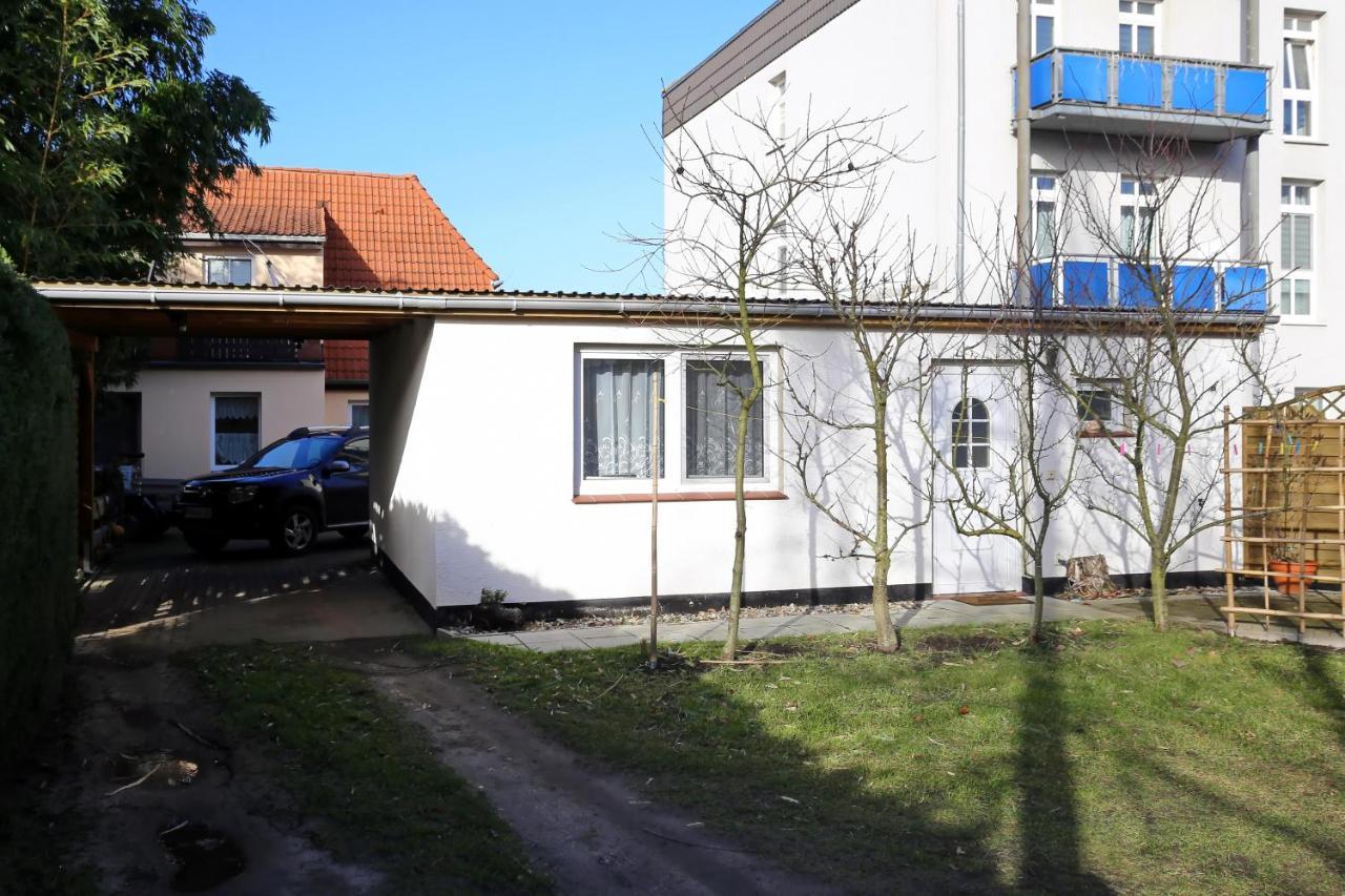 Poststrasse 32A Wohnung 01 Ostseebad Kühlungsborn Εξωτερικό φωτογραφία