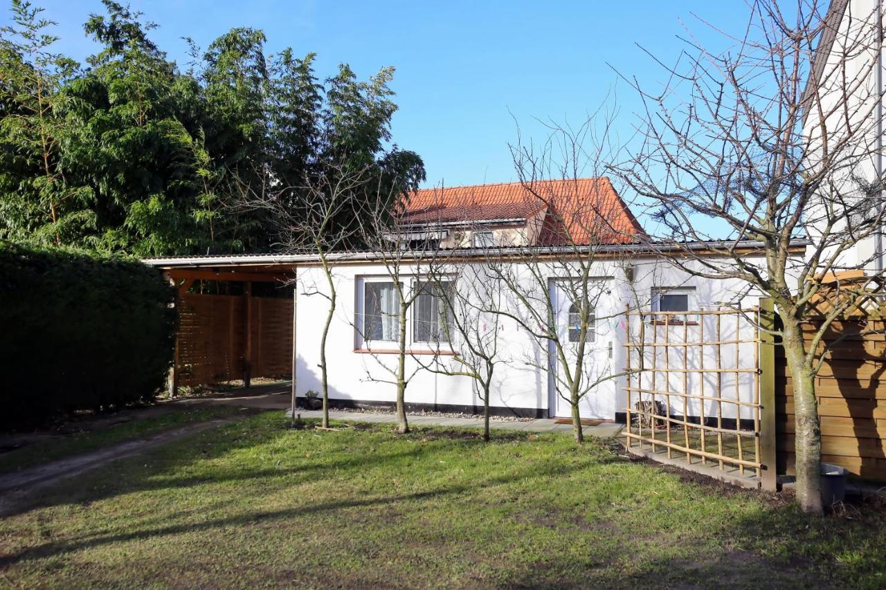 Poststrasse 32A Wohnung 01 Ostseebad Kühlungsborn Εξωτερικό φωτογραφία