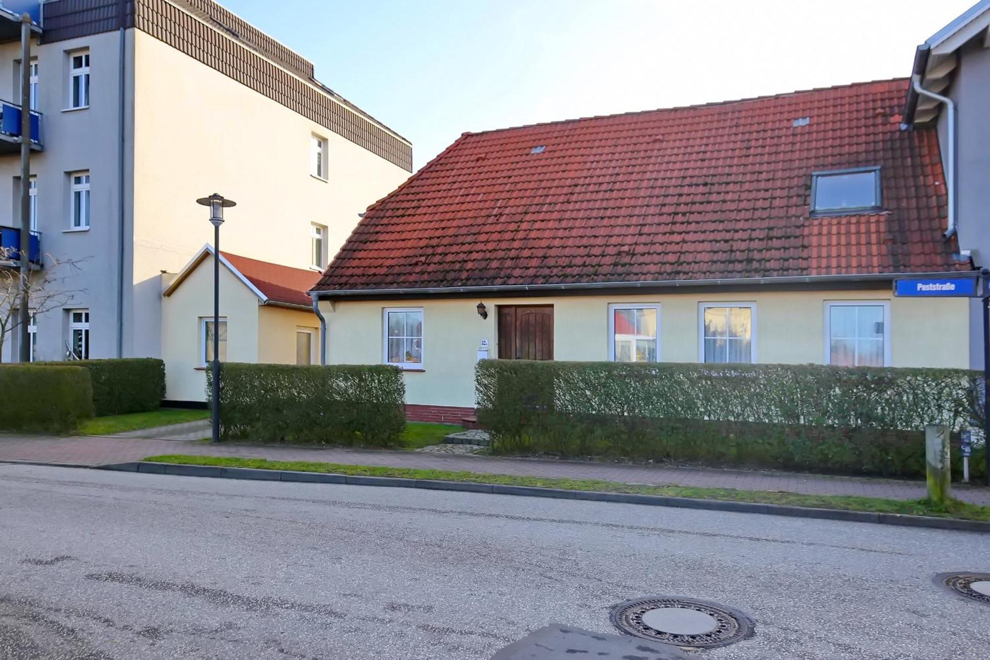 Poststrasse 32A Wohnung 01 Ostseebad Kühlungsborn Εξωτερικό φωτογραφία